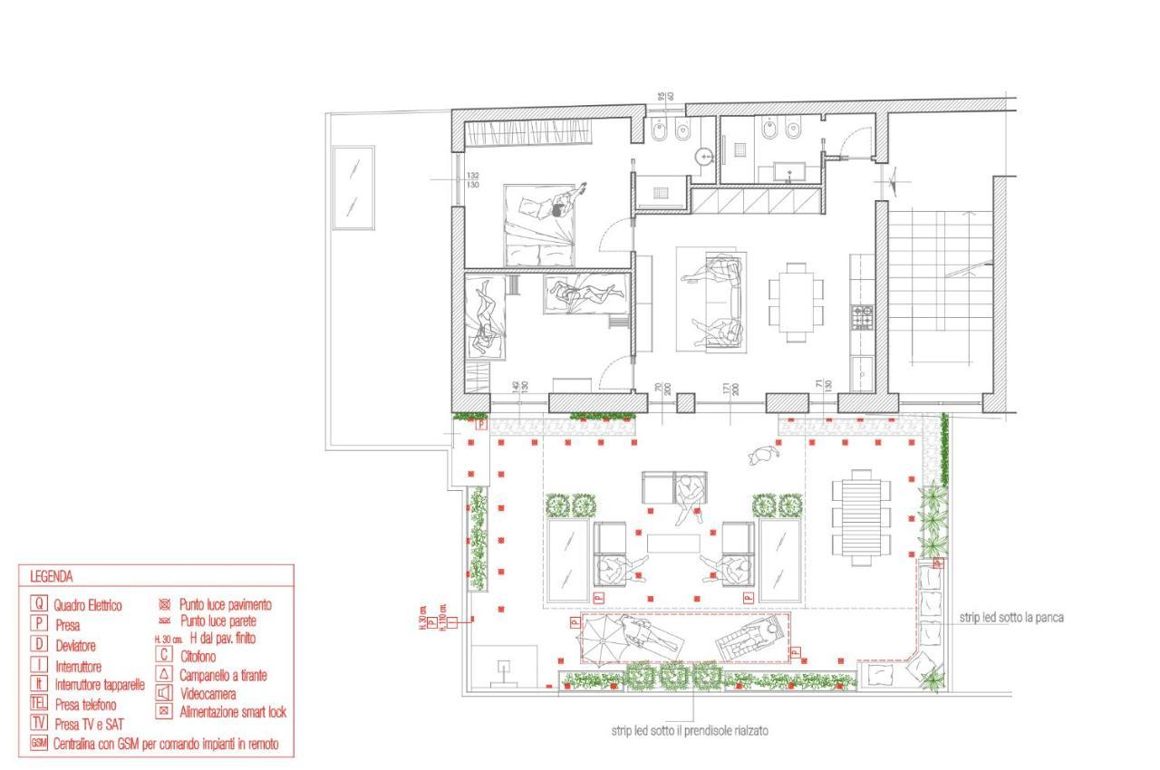 Excelsior 10 - Luxury Apartment Grado Kültér fotó